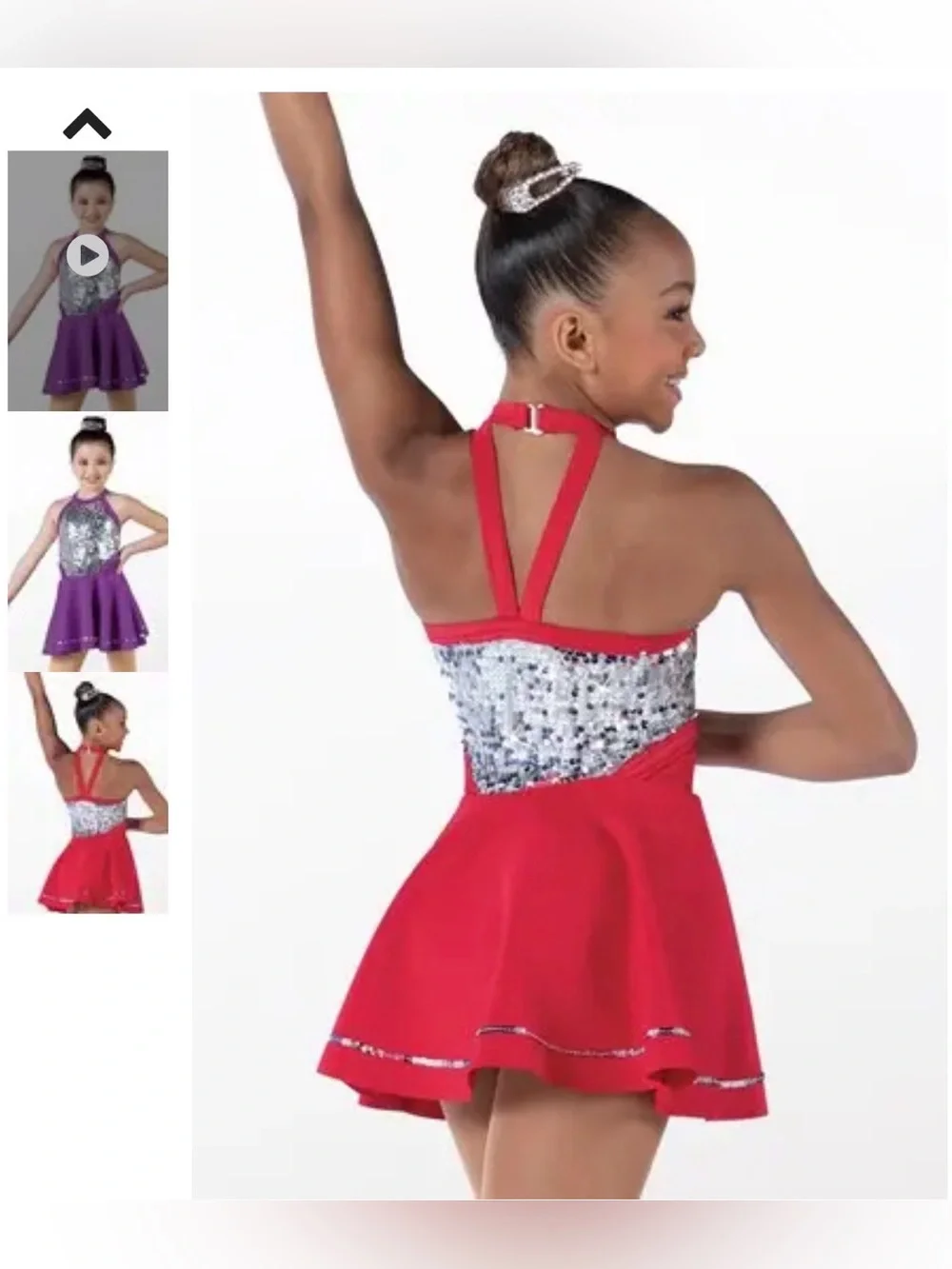 Weissman Jump To The Rhythm Dance Costume